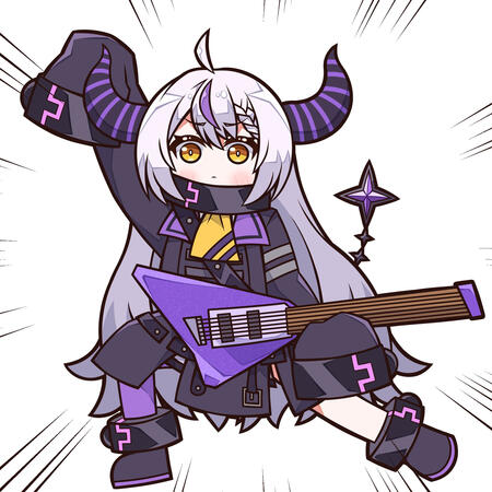 La + sama